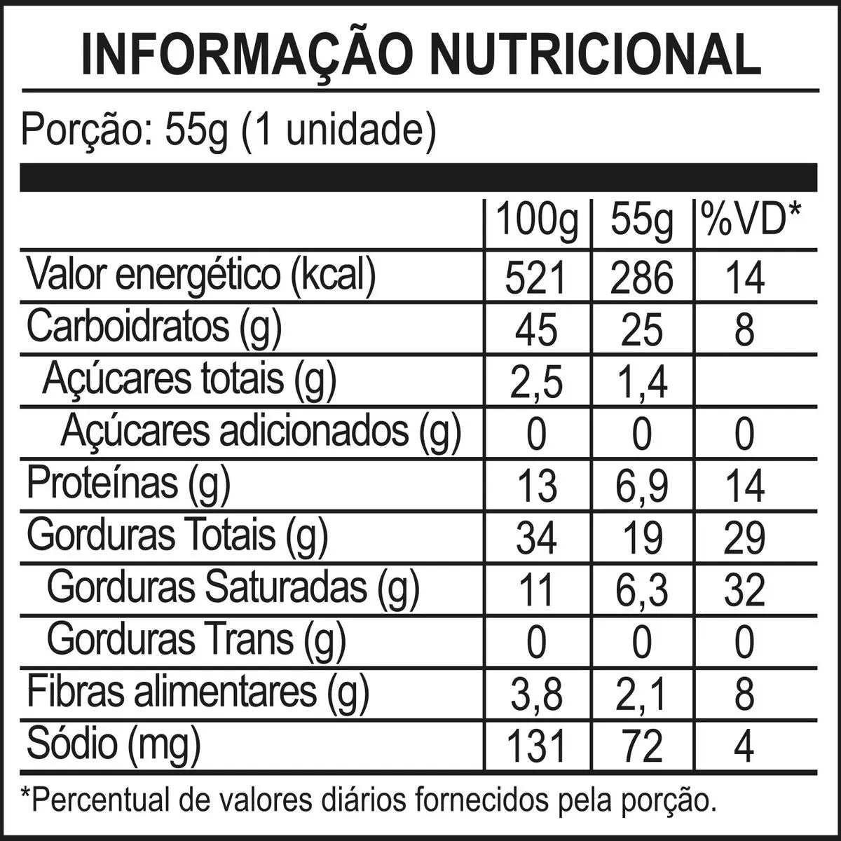 Alfajor Dr.peanut 55gr Cookies E Cream 55g