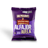 Alfajor sabor Avelã Dr. Peanut 55g
