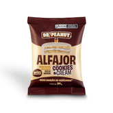 Alfajor Dr.peanut 55gr Cookies E Cream 55g