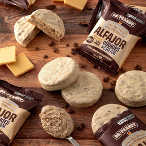 Alfajor Dr.peanut 55gr Cookies E Cream 55g