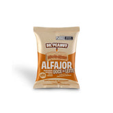 Alfajor sabor Doce de Leite - Cobertura de Chocolate Branco Dr. Peanut 55g