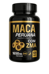 Maca peruana lepidium meyenii 120g