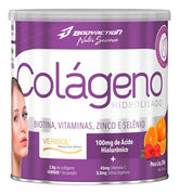 Colágeno Hidrolisado Verisol 200g Sabor Laranja Com Acerola