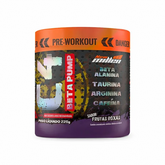 C4 BETA PUMP 225G - FRUTAS ROXAS
