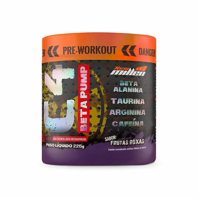 C4 BETA PUMP 225G - FRUTAS ROXAS