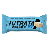 Whey Grego Bar - Nutrata Barra Proteina Sabor Beijinho de coco 40g