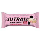 Whey Grego Bar Morango Com Chantilly 40g