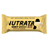Whey Grego Bar Mousse Maracujá Display 40g