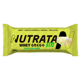 Whey Grego Bar Protein Thisoldie - Nutrata Sabor Torta De Limão 40g
