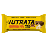 Whey Grego Barra - Banoffee Com Doce De Leite 40g