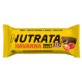 Whey Grego Barra Doce De Leite Havanna Morango 40g