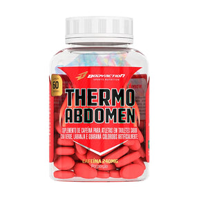 Thermo Abdomen 60 Comprimidos - Bodyaction